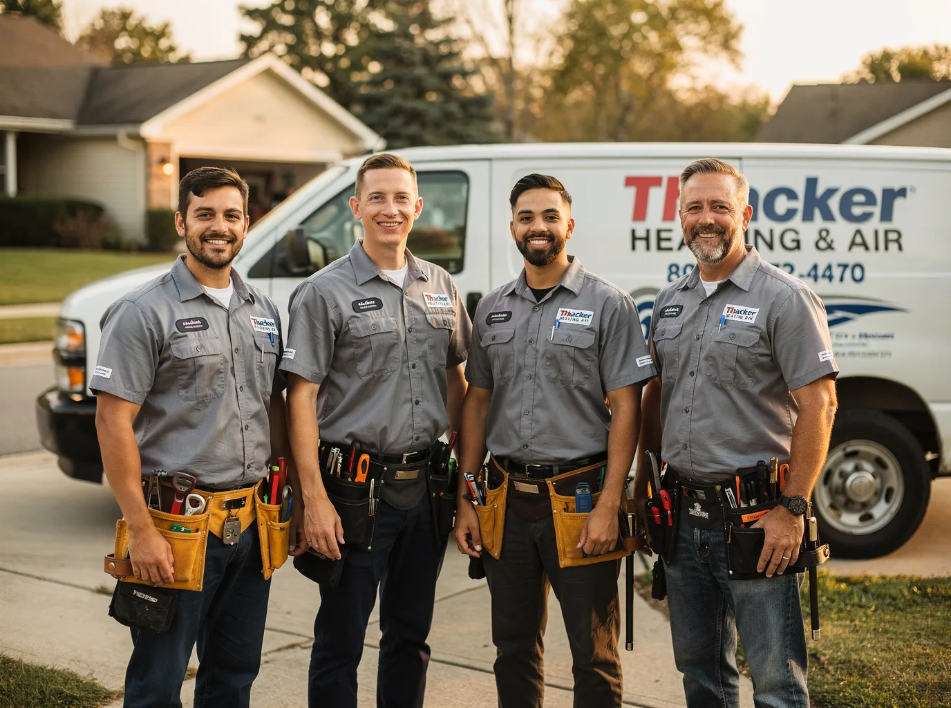 Ac Repair company in Cecil, AR